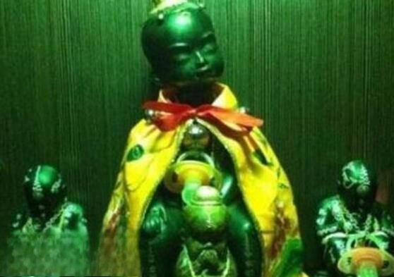 镀金婴尸是什么是灵异事件吗 泰国镀金婴尸多丧心病狂