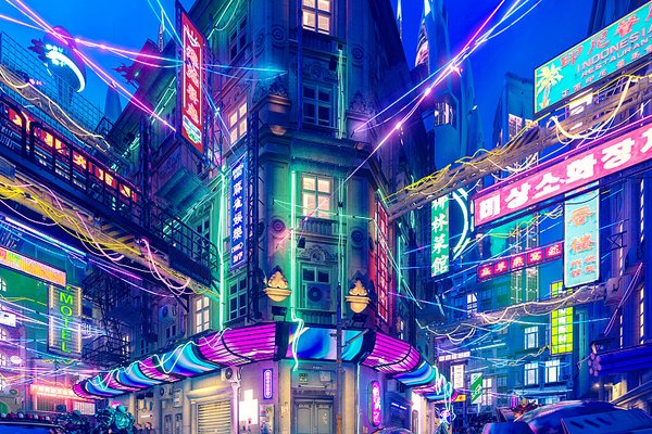 灯红酒绿什么意思