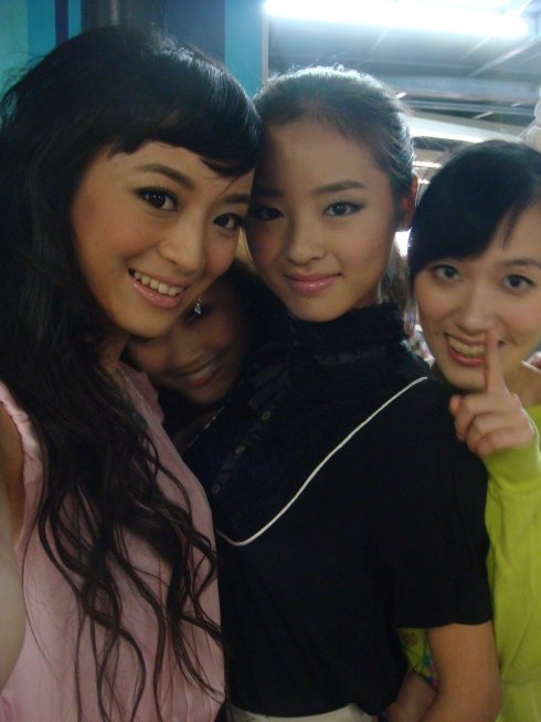 全能综艺班的主要成员