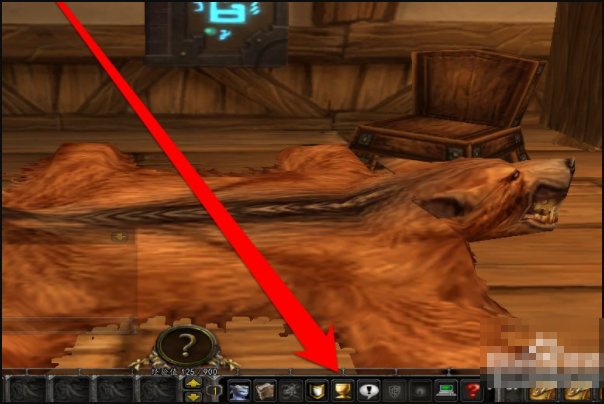 在魔兽世界中，如何查看任务列表？