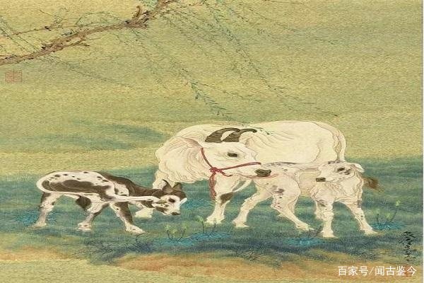 2009年属牛的什么命