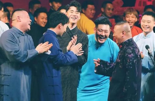 姜昆称师徒不要形成依附关系,这么说有道理吗?