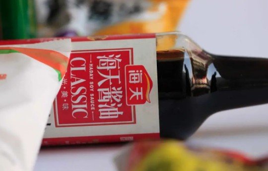 海天酱油公司是哪个国家的