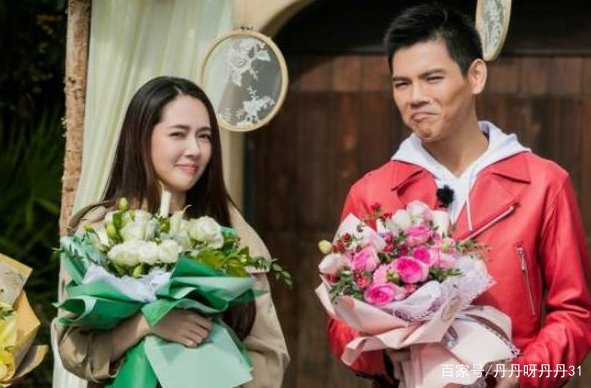 向佐被当众扇耳光，郭碧婷看见后全程脸色神情不好，当时发生了什么事呢？