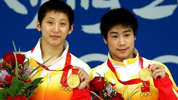 2008北京奥运会金牌榜信息