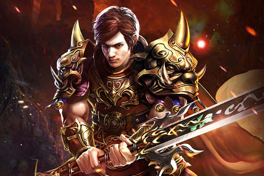 传奇如何自动走路