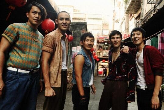 《艋舺》结局是什么意思？如题 谢谢了