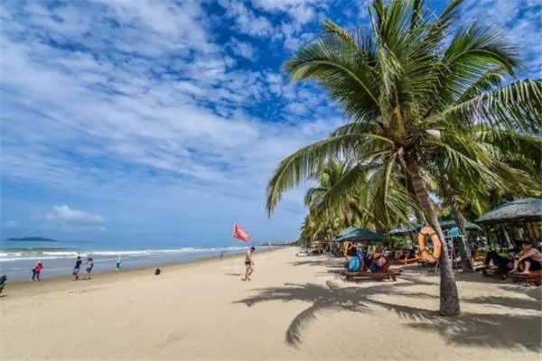 占领三亚的不再是东北人而是上海人!上海人为何喜欢上了三亚?