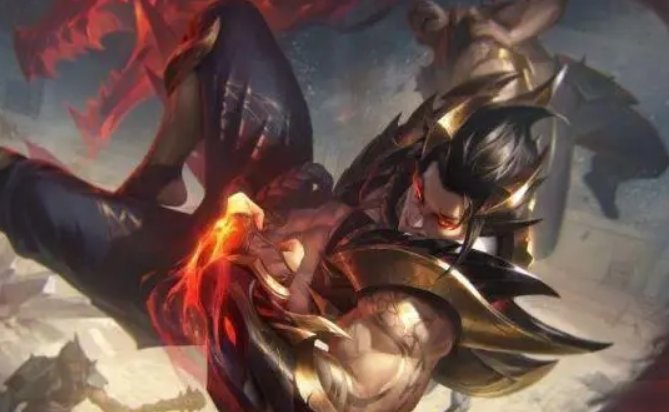 《英雄联盟》范德尔是谁？