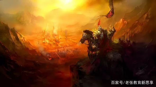 历史上的！特洛伊木马屠城的简介