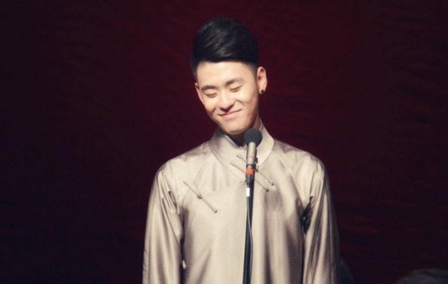 孔瑶竹是张云雷女朋友吗？