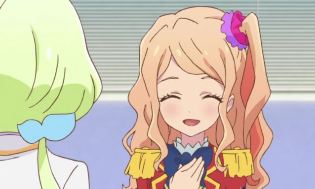 女主角叫香橙 这是什么动画片