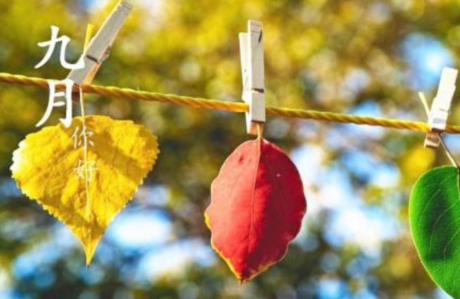 被称为“菊月”的月份是几月?