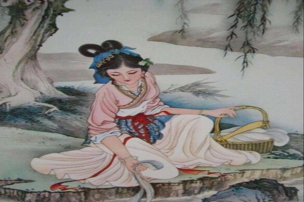 西施若解倾吴国,越国亡来又是谁