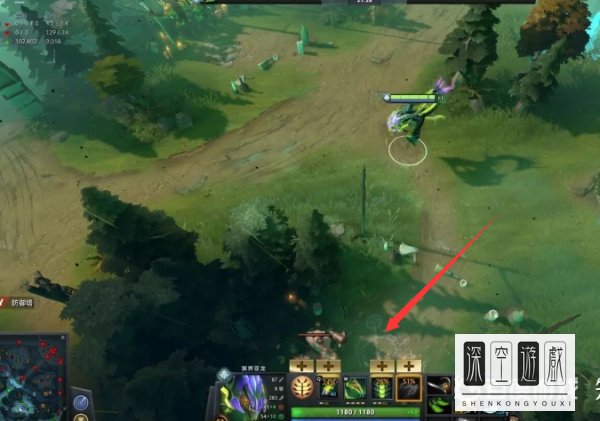 DOTA2毒龙怎么玩好玩吗？