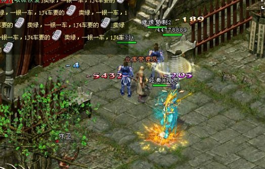 华夏免费版游戏中战士技能加点有哪些?