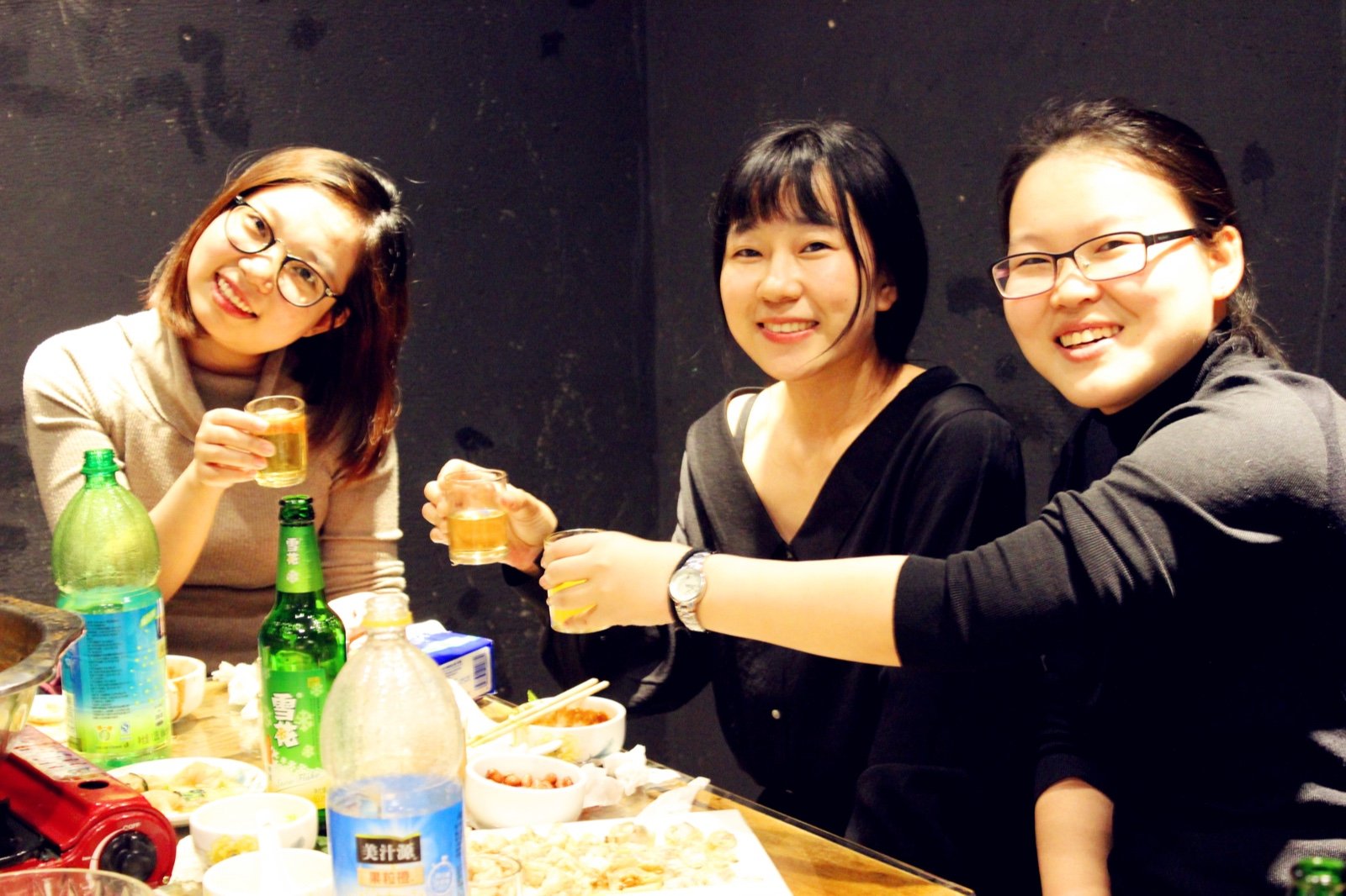 三年级从…从…从造句