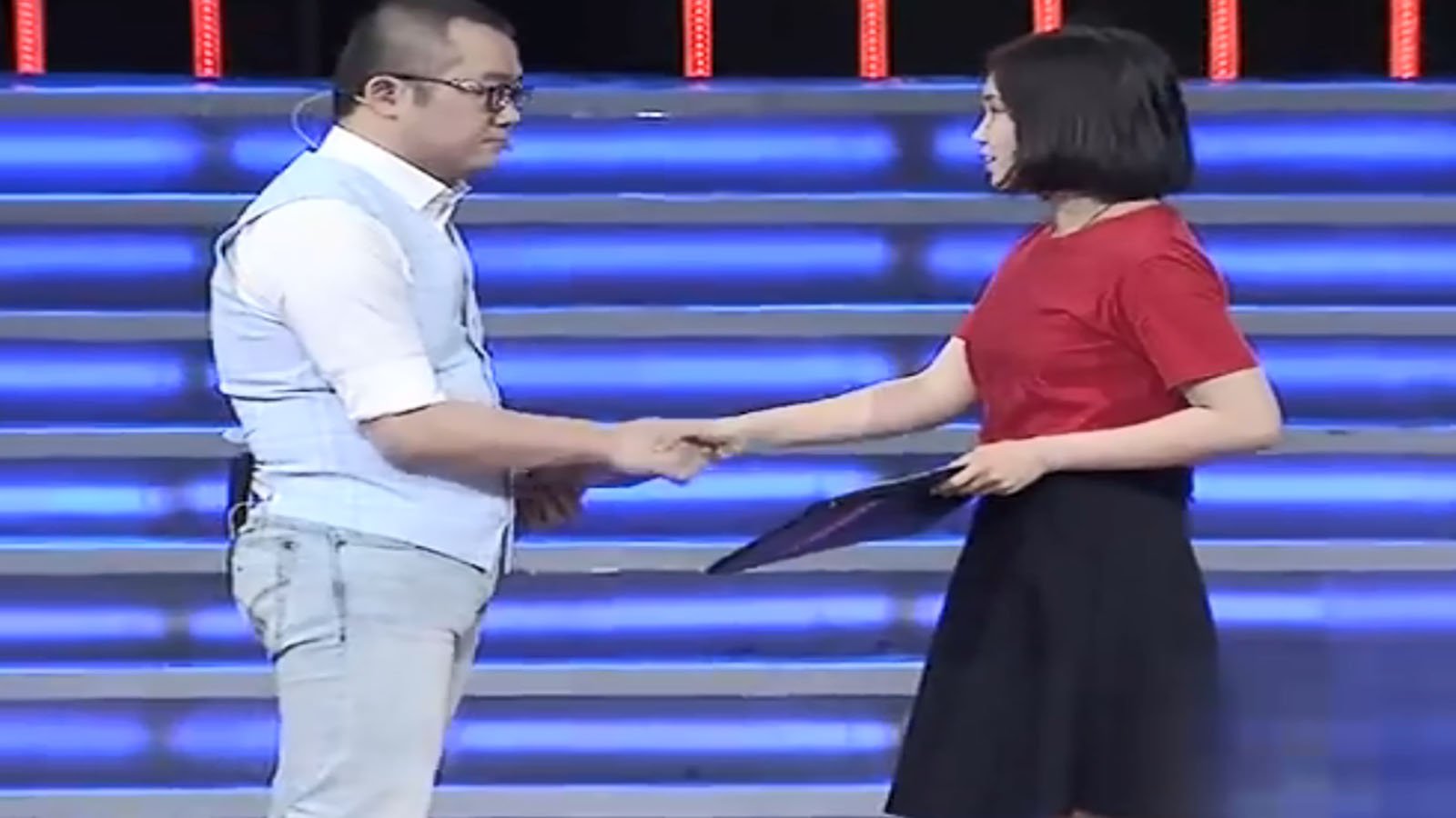 非你莫属里面的黑琪是什么情况