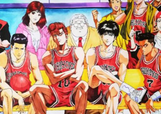 灌篮高手重制版和原版的有区别吗?