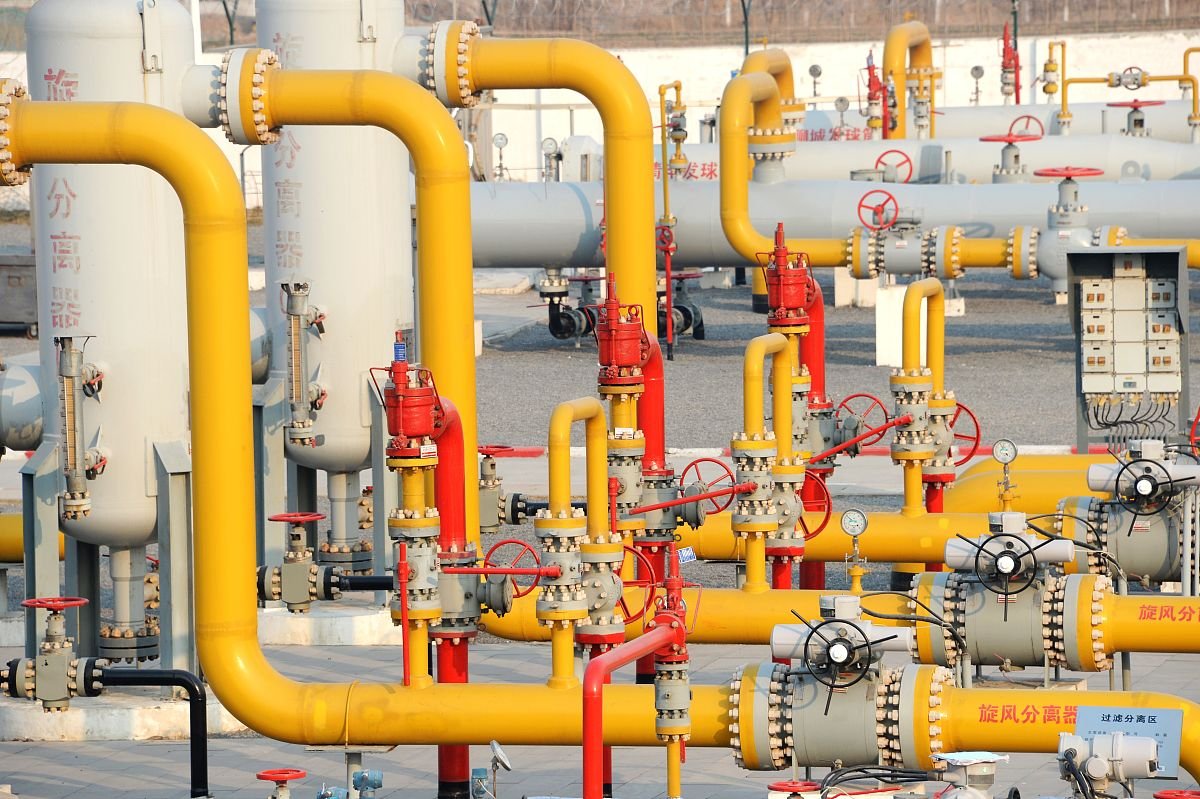 水下天然气管道检测方式