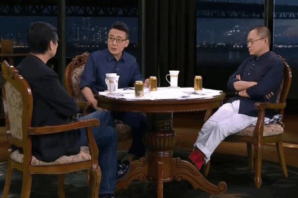 锵锵三人行 停播原因