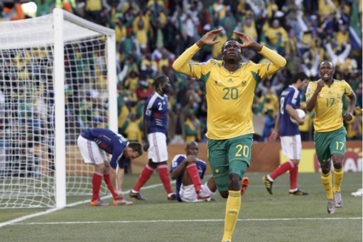南非世界杯十大进球