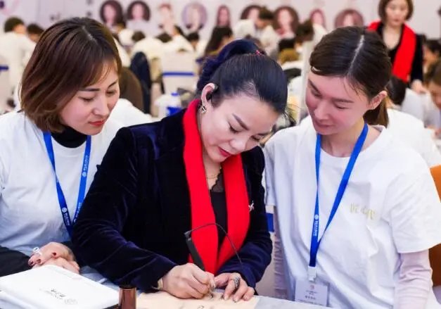 匠心纹绣培训学校在哪