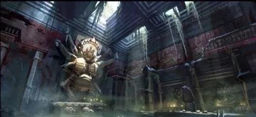 盗墓笔记:张起灵从始至终守护的,究竟是什么呢?