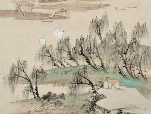 《移家别湖上亭》 翻译