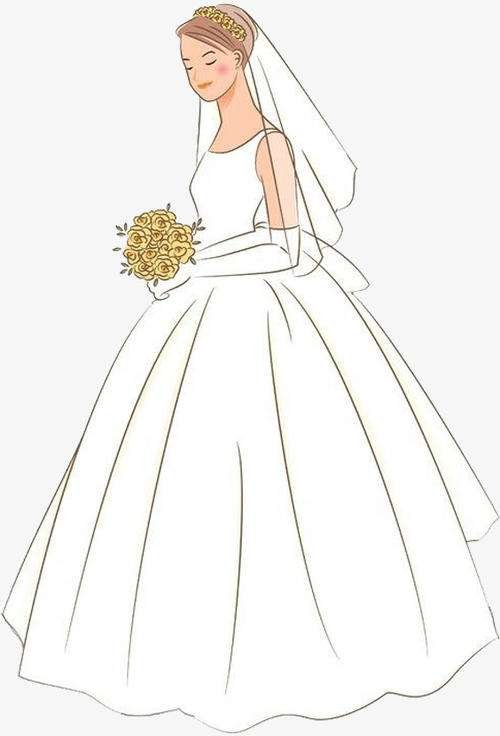 在结婚当天，新娘能有多累？