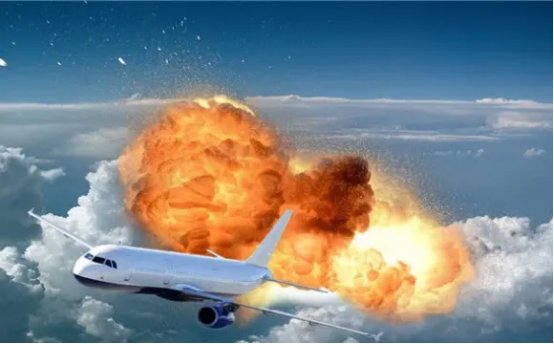 空难为什么找不到一份完整的尸体？