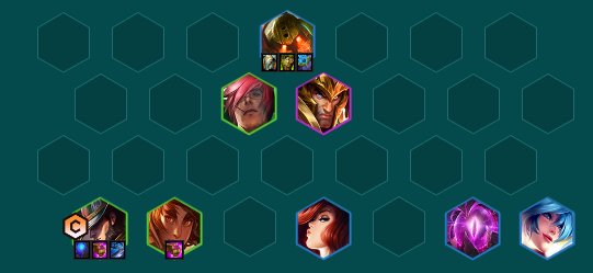 金铲铲之战s9.5四术士卡牌怎么玩-金铲铲之战s9.5四术士卡牌阵容攻略