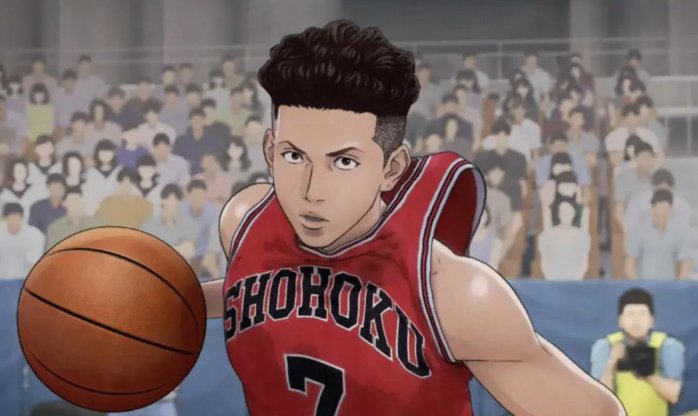 灌篮高手电影 彩蛋