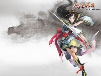 暴风武林英雄的副本关卡