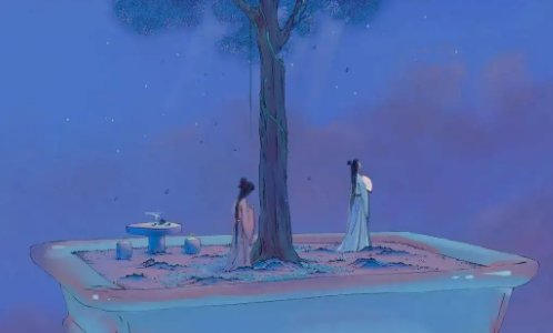 渴情昼夜作者东寻问酒讲了什么