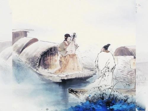 夜深忽梦少年事，唯梦闲人不梦君什么意思