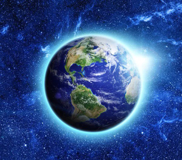 地球有边界吗
