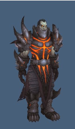 耐萨里奥的角色设定