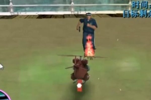 《侠盗猎魔2》直升机怎么玩？