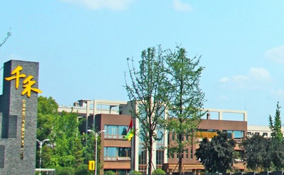 千禾是中国品牌吗