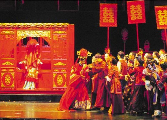 十里红妆女儿梦原文和翻译是什么？