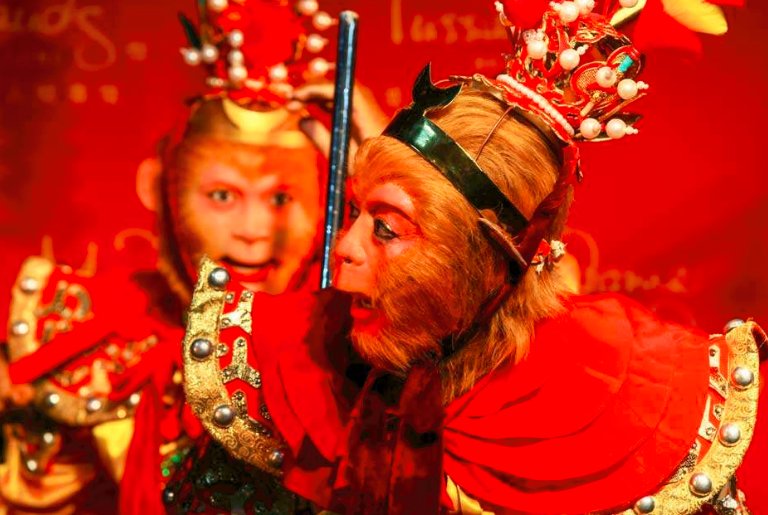 真假美猴王是哪一回?