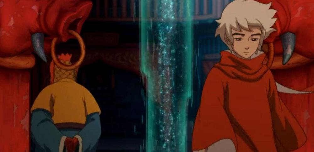 《大鱼海棠》中为什么说湫爱了椿两世？结局如何？