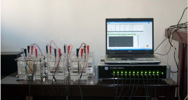 混凝土电通量的介绍