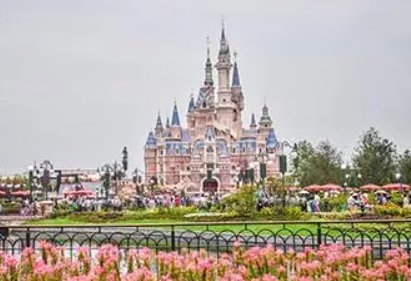 上海迪士尼什么时候开业的