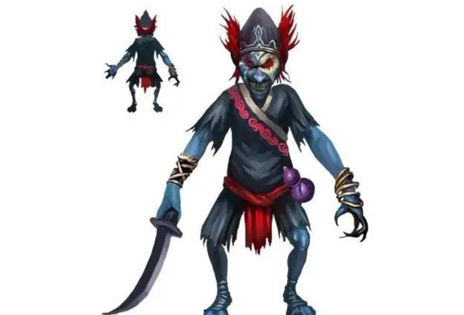 魍魉怎么读什么意思