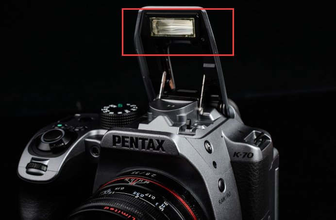 照相机闪光灯的作用