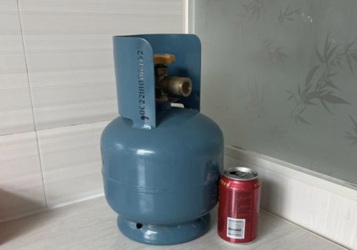 可使用瓶装燃气的场所