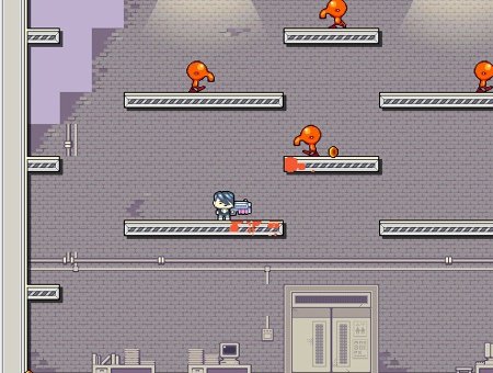 入侵游戏公司的简介