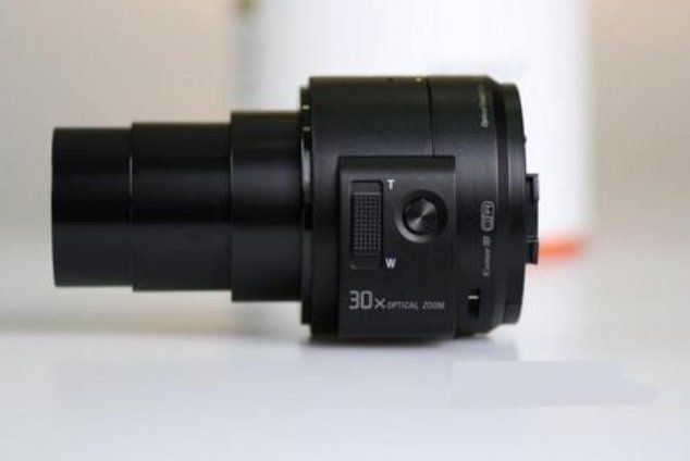 什么是三十倍光学变焦？